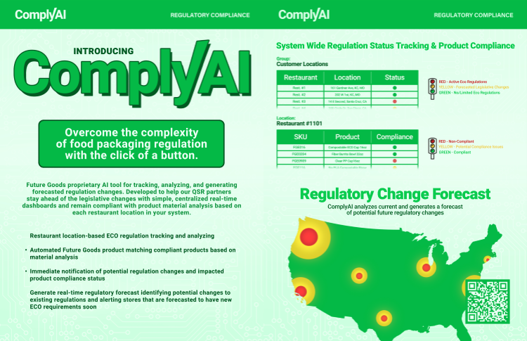 ComplyAI One Sheet preview